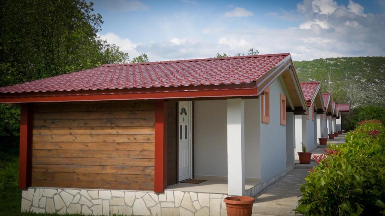 Seosko Domacinstvo Jovanovic Danilovgrad Exterior foto